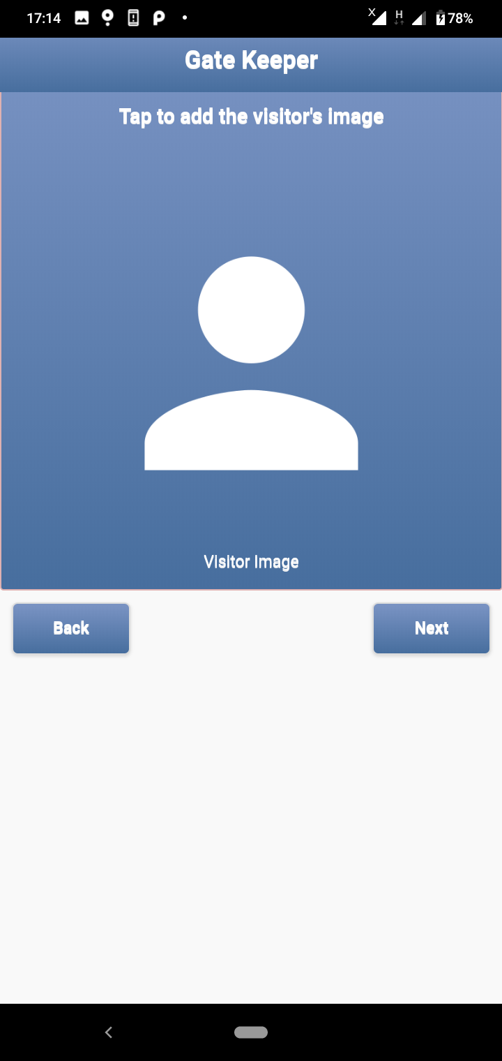 GateKeeper Screenshot 2