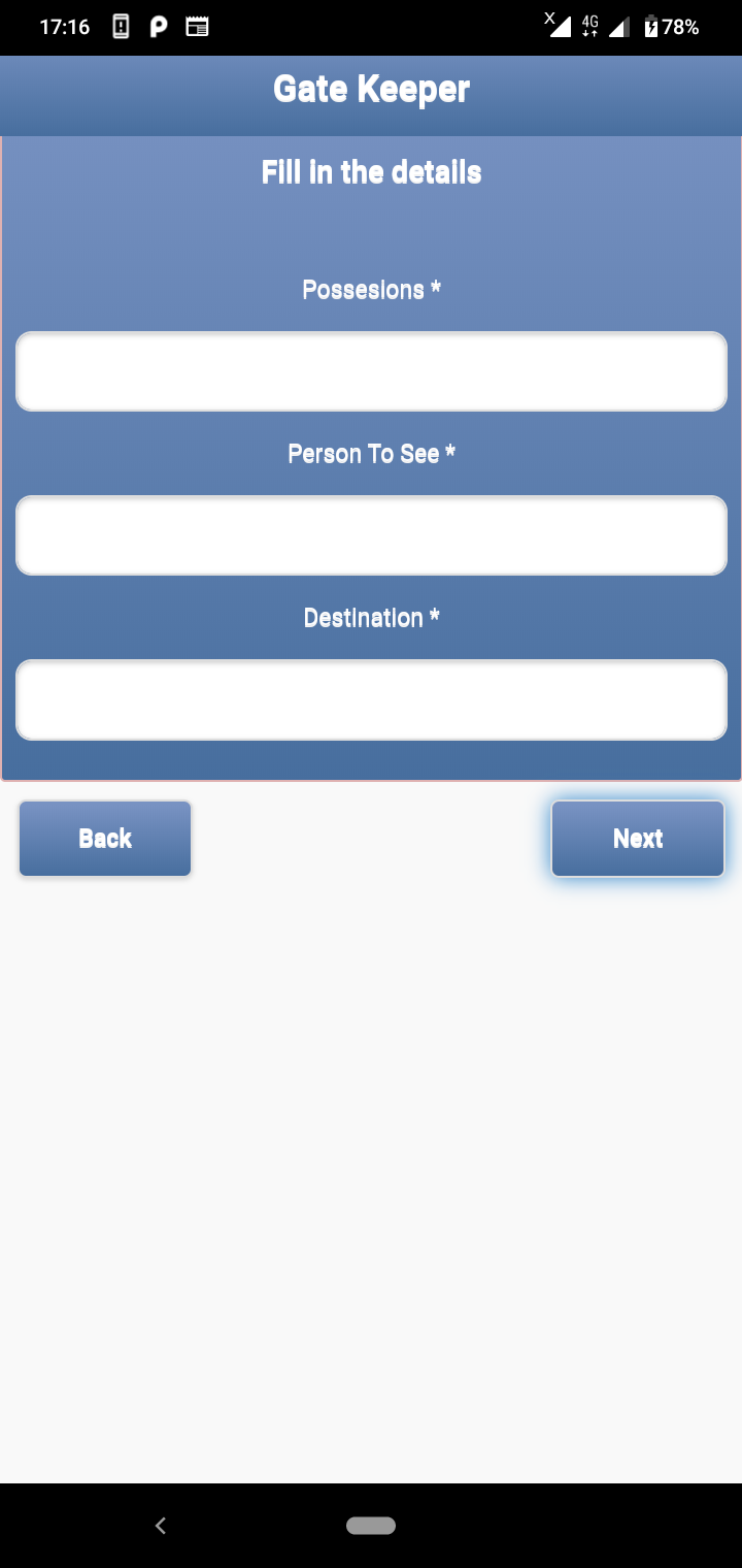 GateKeeper Screenshot 4