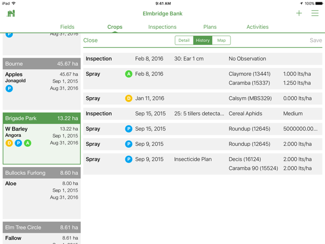 iPad Screenshot 2