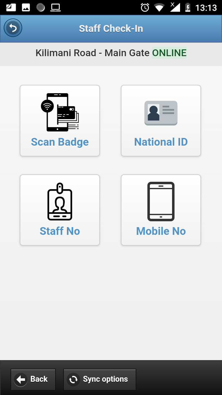 Shift Control Screenshot 4